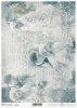 Papier-decoupage-retro-młoda-para-nowożeńcy-zakochani-ślubny-kolaż-Paper-decoupage-retro-young-couple-lovers-wedding